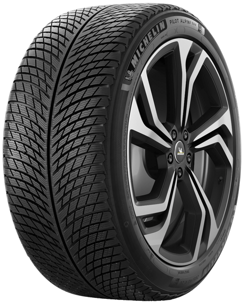 Michelin Pilot Alpin 5 SUV 285/40 R20 108 V XL