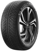 Michelin Pilot Alpin 5 SUV 255/50 R21 109 H XL, *