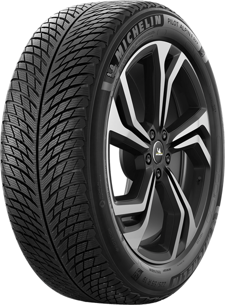 Michelin Pilot Alpin 5 SUV 225/55 R19 103 V XL