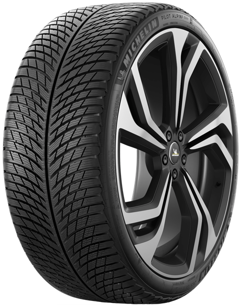 Michelin Pilot Alpin 5 SUV 265/35 R22 102 W XL