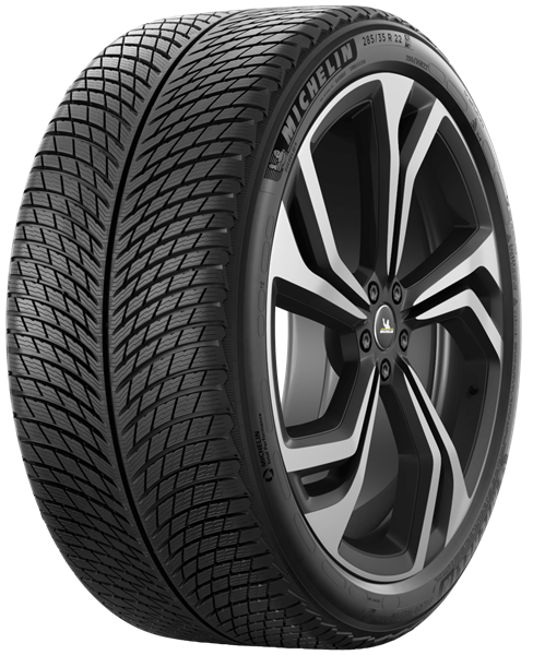 Michelin Pilot Alpin 5 SUV 285/35 R22 106 W XL