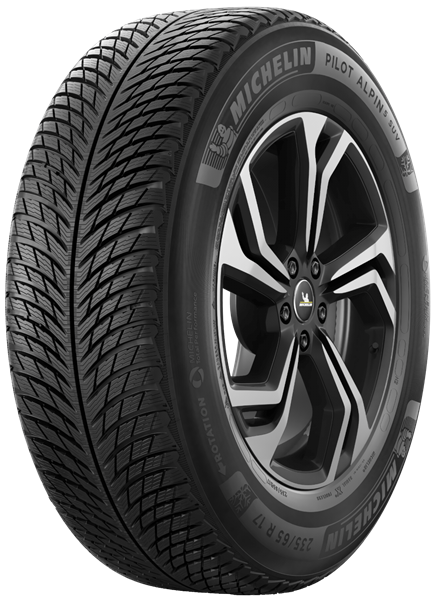 Michelin Pilot Alpin 5 SUV 235/65 R17 104 H MO