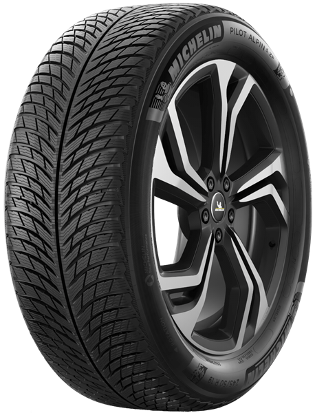 Michelin Pilot Alpin 5 SUV 245/50 R19 105 V XL