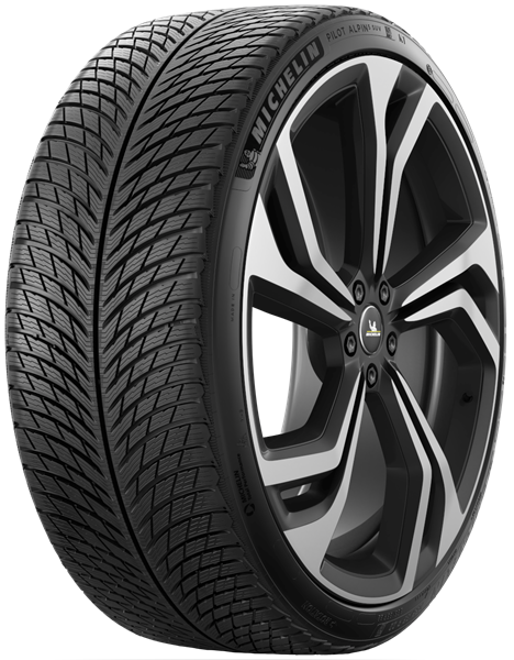 Michelin Pilot Alpin 5 SUV 255/35 R22 99 W XL, K1