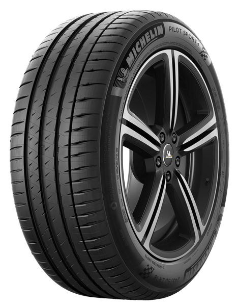 Michelin Pilot Sport 4 245/50 R18 100 Y ZR