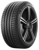 Michelin Pilot Sport 4 255/40 R19 96 W RUN ON FLAT FSL, ZR