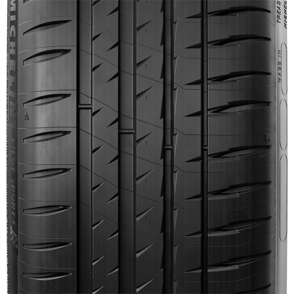 Buy Michelin Pilot Sport 4 Tyres | Free Delivery | Oponeo.co.uk