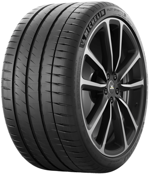 Michelin Pilot Sport 4 S 315/30 R20 104 Y XL, ZR