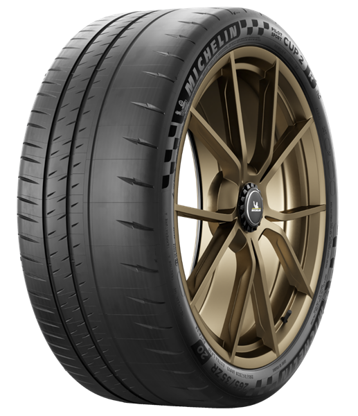 Michelin Pilot Sport Cup 2 R 265/35 R20 99 Y XL, ZR, N0