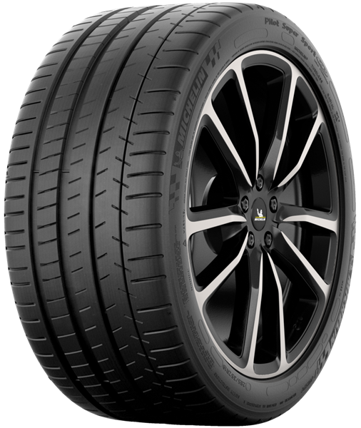 Michelin Pilot Super Sport 285/35 R19 99 Y RUN ON FLAT ZR