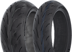 Michelin Power 6 200/55Z R17 (78 W) Rear TL