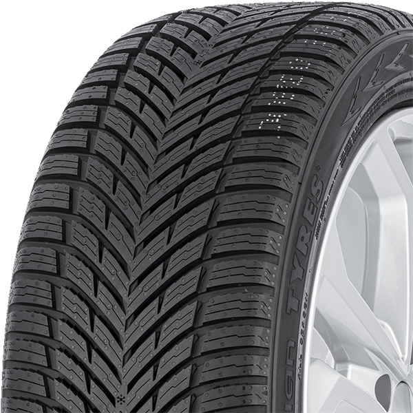 Nokian Tyres Seasonproof 1 215/70 R16 100 H | Oponeo.co.uk