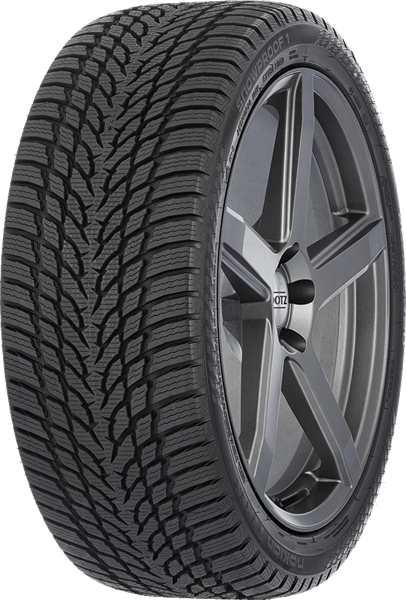 Nokian Tyres Snowproof 1 245/40 R19 98 V XL