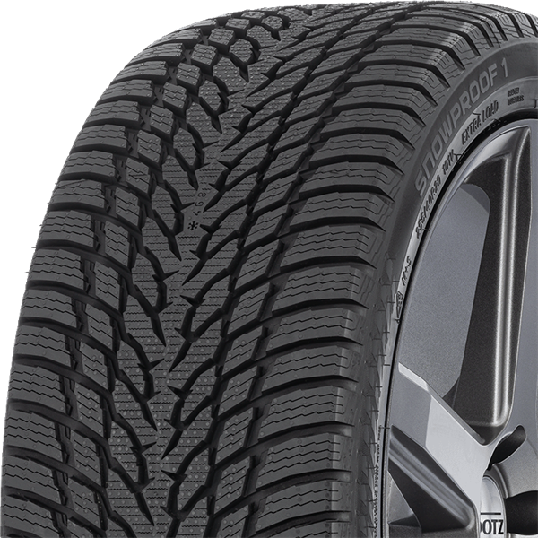 Nokian Tyres Snowproof R V Xl Oponeo Co Uk