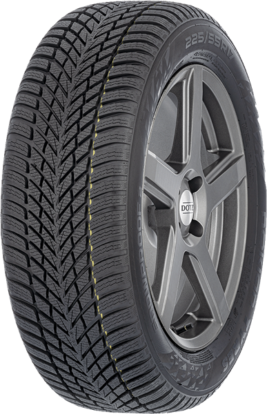 Nokian Tyres Snowproof 2 205/55 R16 91 T