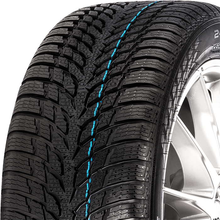 Buy Nokian Tyres Delivery Tyres » Free WR Snowproof »