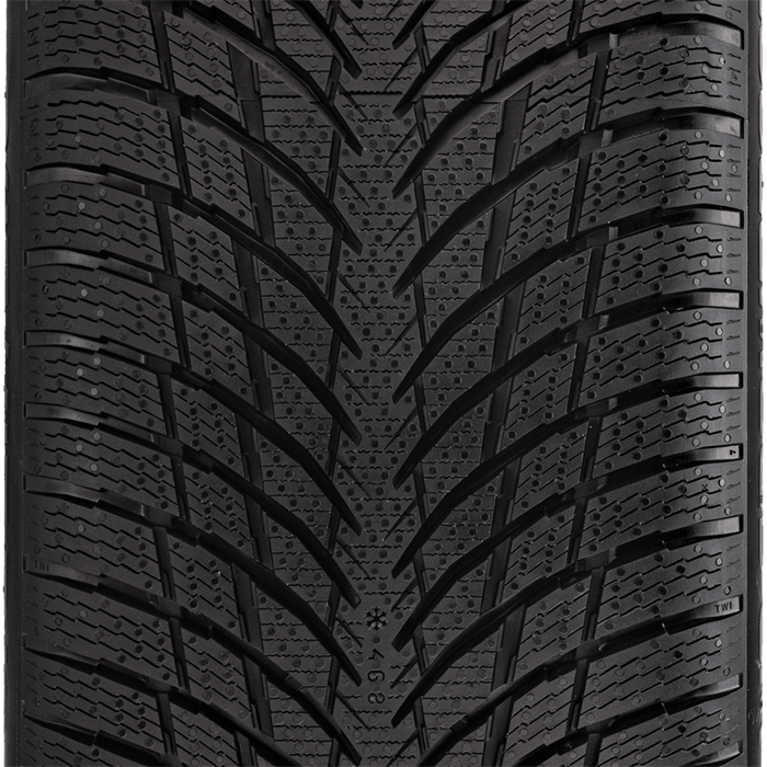 Buy Nokian Tyres » Snowproof » P Delivery WR Tyres Free