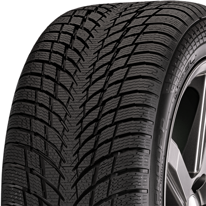Buy Nokian Tyres WR Snowproof » P » Free Delivery Tyres