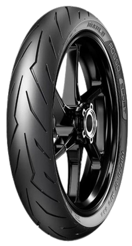 Pirelli Diablo Rosso Sport 150/60-17 66 S Front/Rear TL M/C