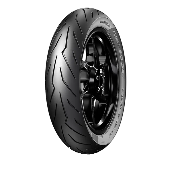 Pirelli Diablo Rosso Sport 130/70-17 62 S Rear TL M/C