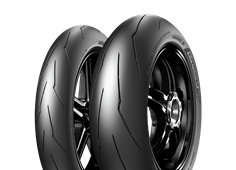 Pirelli Diablo Supercorsa SC V3 120/70Z R17 58 W Front TL M/C SC2