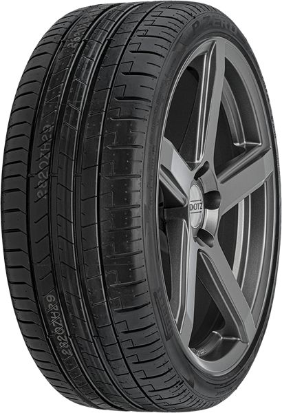 Pirelli PZero 305/30 R20 103 Y (PZ4), XL, ZR, F02, S.C.