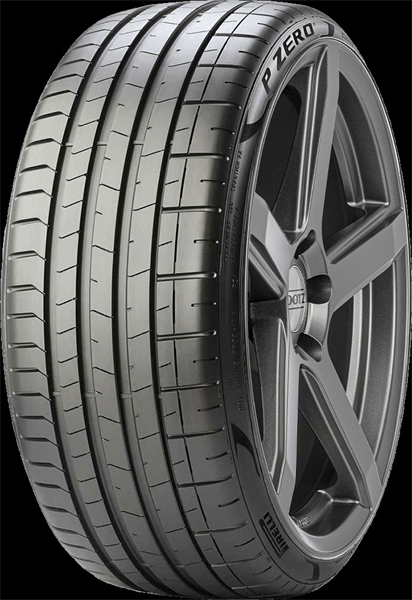 Pirelli PZero 285/40 R23 107 Y (PZ4), MO-S, NCS, S.C.