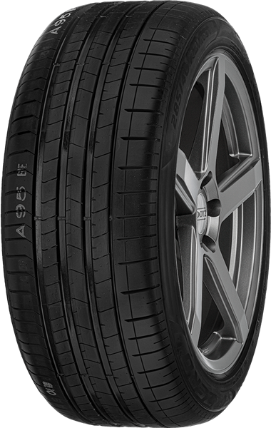 Pirelli PZero 275/40 R20 106 W RUN ON FLAT (PZ4), XL, *, S.C.