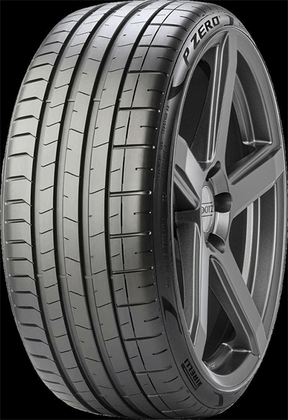 Pirelli PZero 245/40 R20 99 W (PZ3), XL, VOL