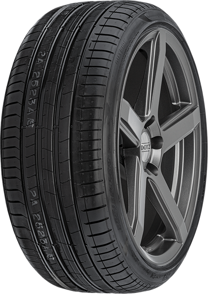 Pirelli PZero 245/45 R18 100 W (PZ4), XL, VOL, L.S.