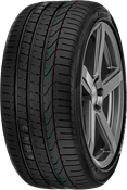 Pirelli PZero 265/40 R22 106 Y (PZ3), XL, JLR