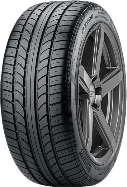 Pirelli PZero Rosso 255/40 R18 95 Y (PZ2D), ZR