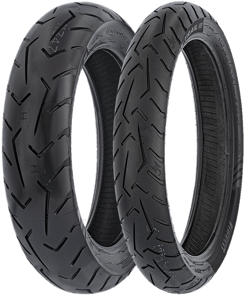 Pirelli Scorpion Trail III 140/80 R17 69 V Rear TL M/C