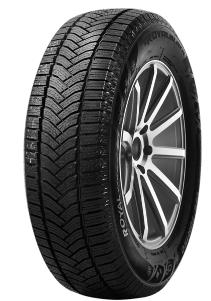 Buy Royal Black Royal VAN AllSeason Tyres | Free Delivery | Oponeo.co.uk