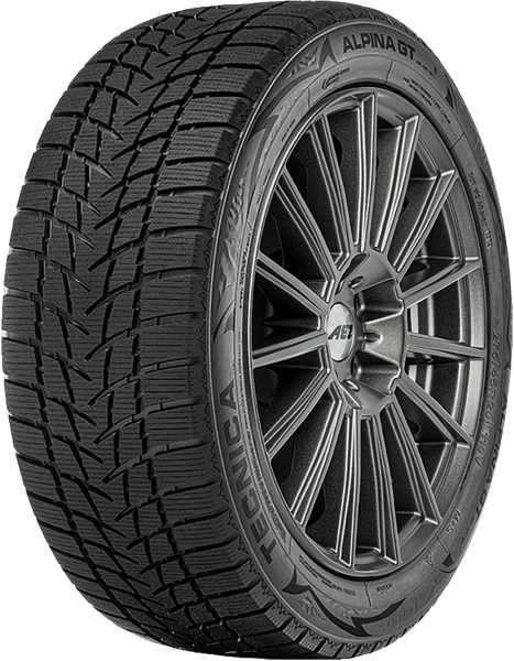 Tecnica Alpina GT 195/55 R15 89 H XL