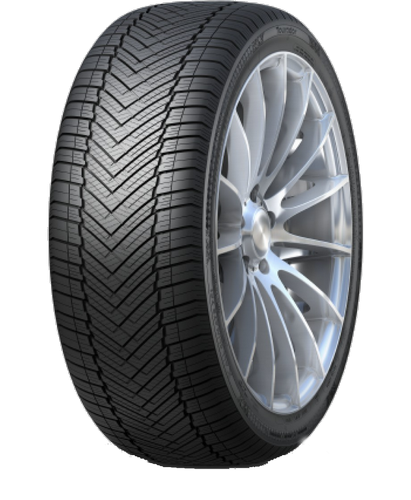 Tourador X All Climate TF1 205/55 R16 91 V