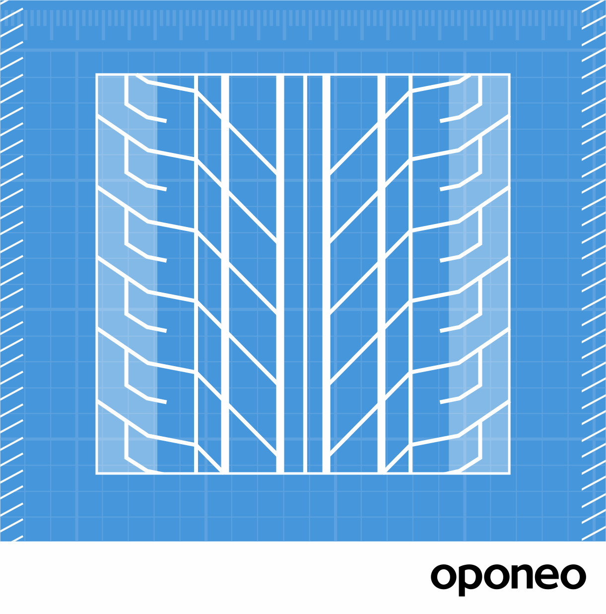 Tyre Tread Patterns, Construction and Types » Oponeo.co.uk