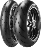 Motorcycle tyres